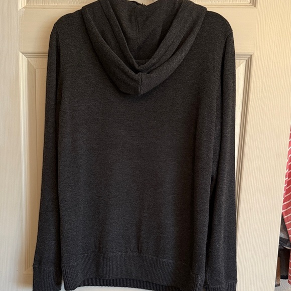 Slate & Stone Dark Gray Hoodie - Picture 3 of 6